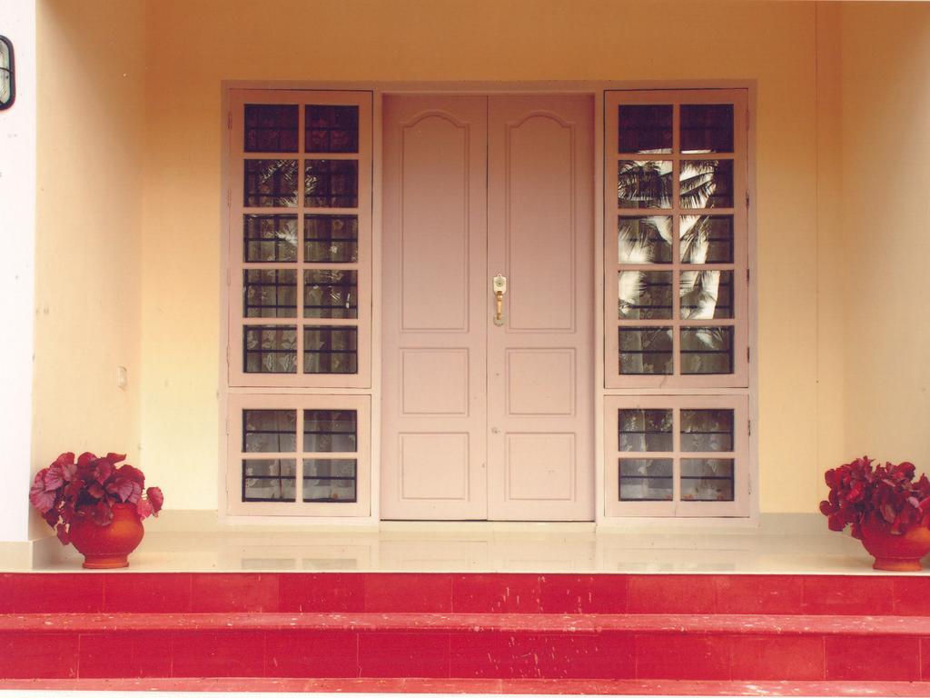 Indeevaram Apartments โกวาลัม ห้อง รูปภาพ